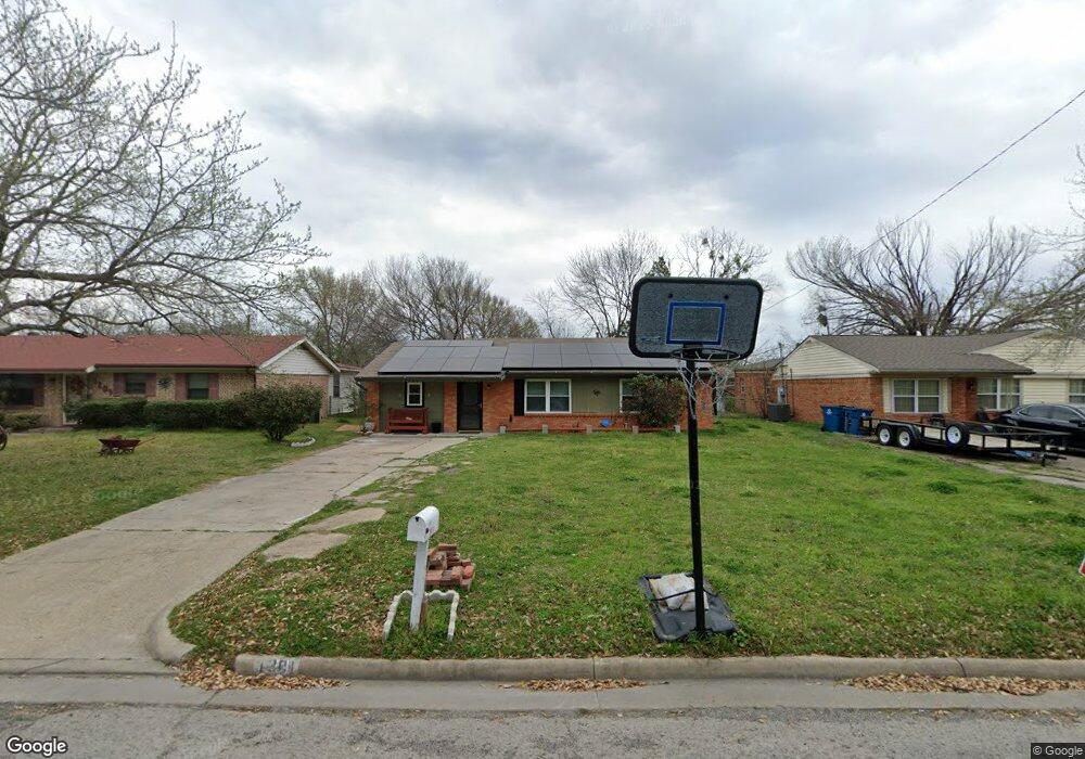 1301 S 1st St, Corsicana, TX 75110 - photo 1