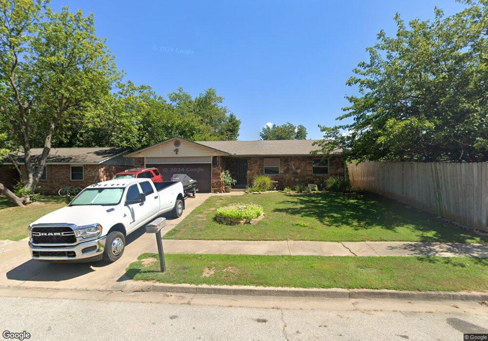 1641 S Walnut Ave, Broken Arrow, OK 74012 - photo 1