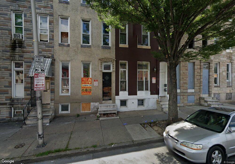 1730 N Fulton Ave, Baltimore, MD 21217 - photo 1