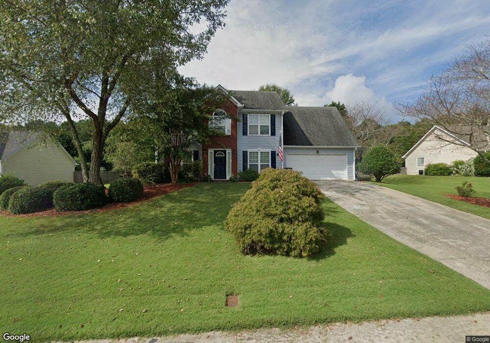 955 Leighs Brook Way, Dacula, GA 30019 - photo 1