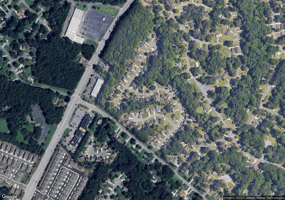 2982 Garland Dr SW unit 2, Marietta, GA 30008 - photo 1