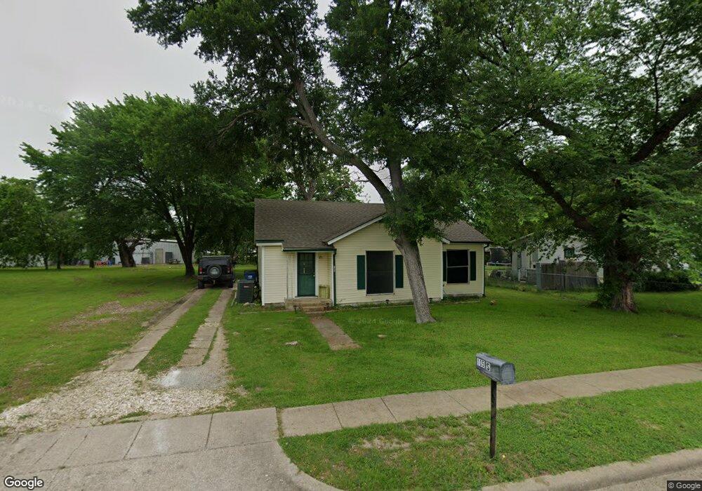 105 S Birmingham St, Wylie, TX 75098 - photo 1