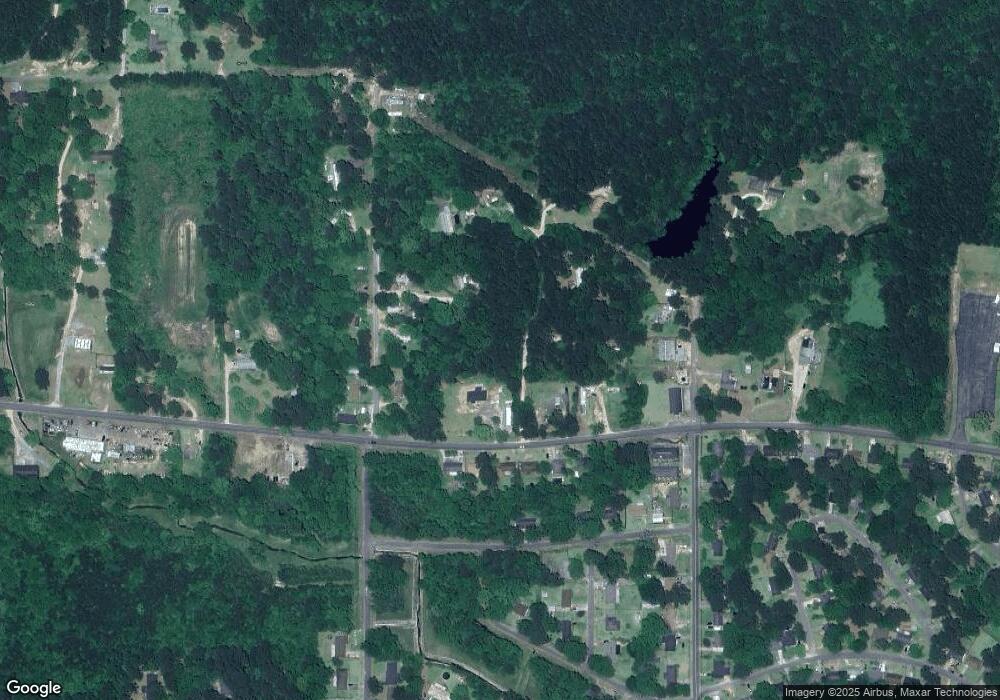 153 Houston Rd, Laurel, MS 39443 - photo 1