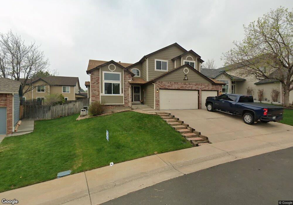 5222 S Genoa Way, Centennial, CO 80015 - photo 1