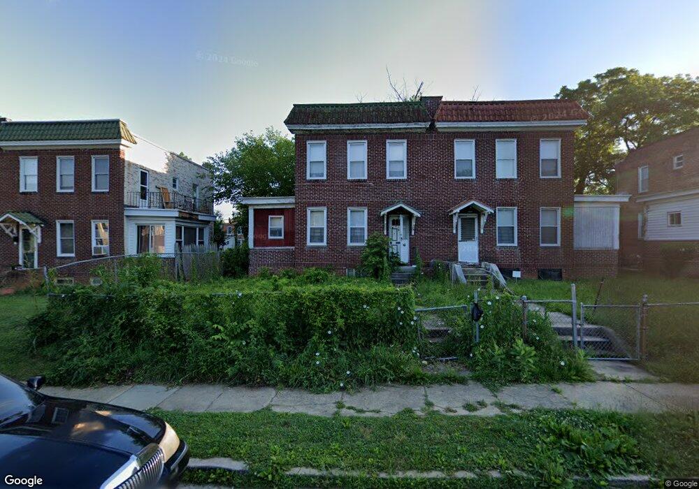 4024 Boarman Ave, Baltimore, MD 21215 - photo 1