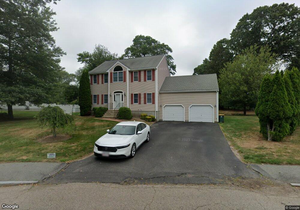 4 John r Keeley Cir, Abington, MA 02351 - photo 1