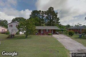 307 E Church St, Hookerton, NC 28538