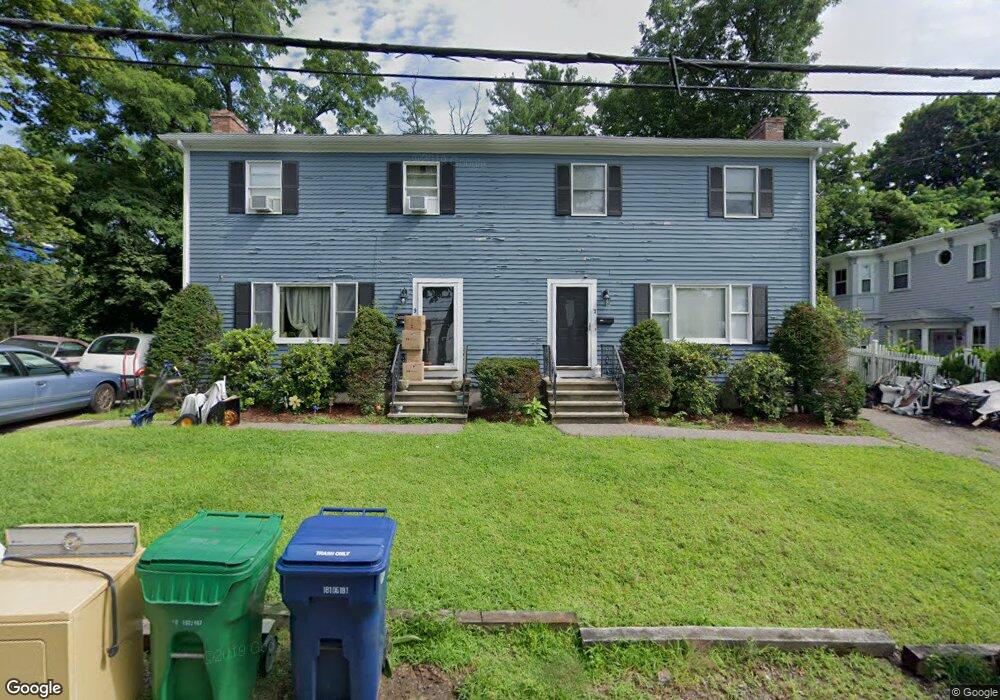 7 Curtis St, Newton Highlands, MA 02461 - photo 1