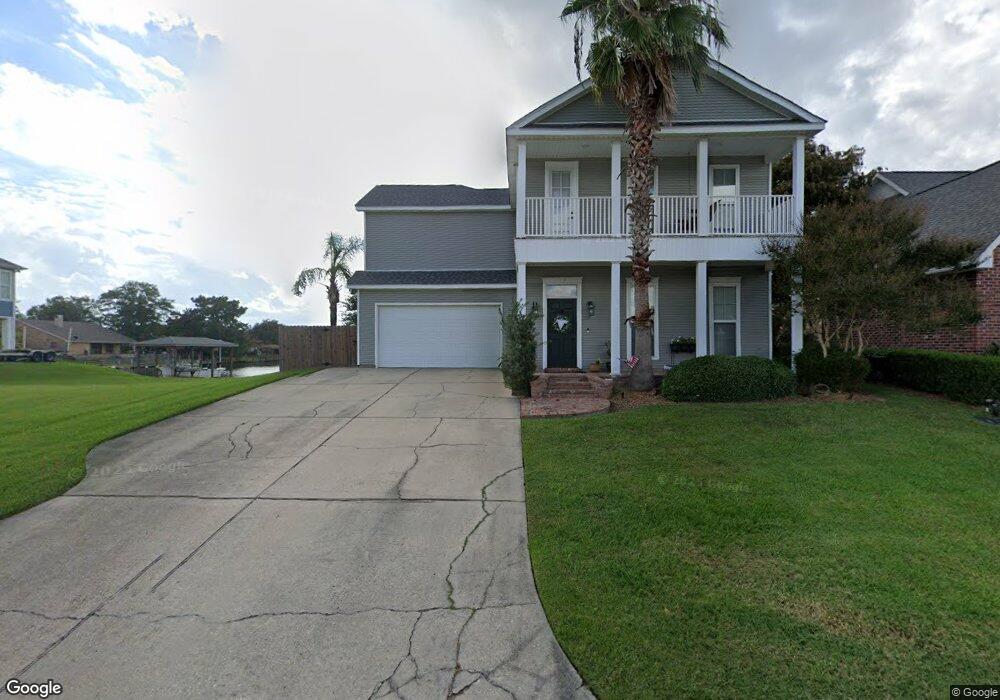 216 Windward Passage St, Slidell, LA 70458 - photo 1