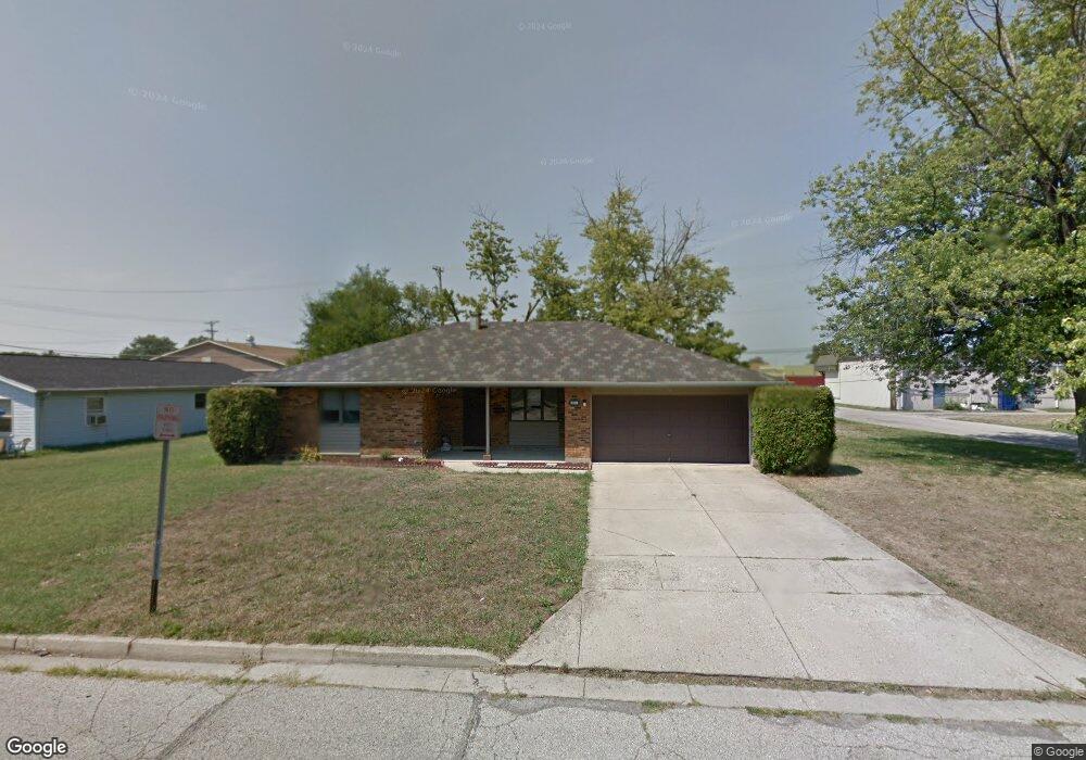 856 Trumbull St, Xenia, OH 45385 - photo 1