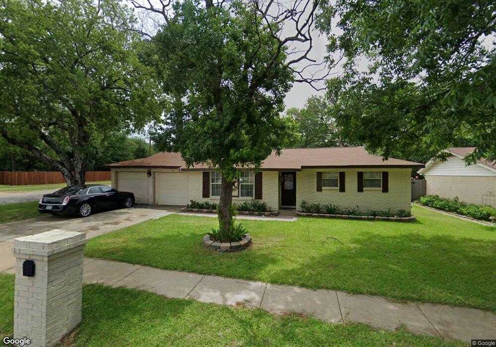 50 Page St, Hurst, TX 76053 - photo 1