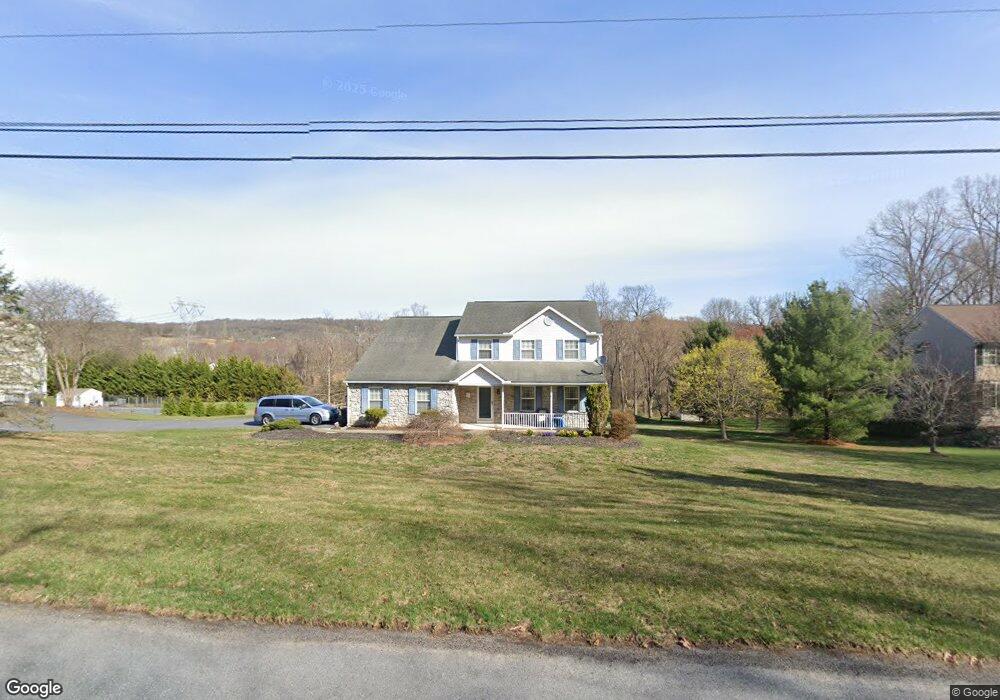 145 Hartz Store Rd, Mohnton, PA 19540 - photo 1