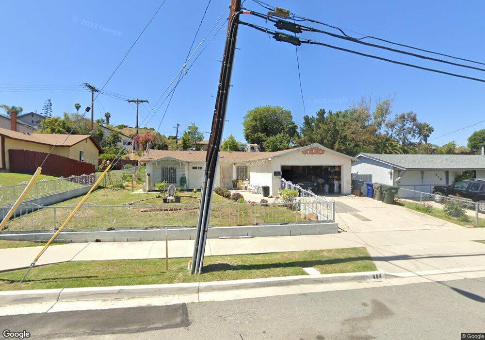Street View Photo