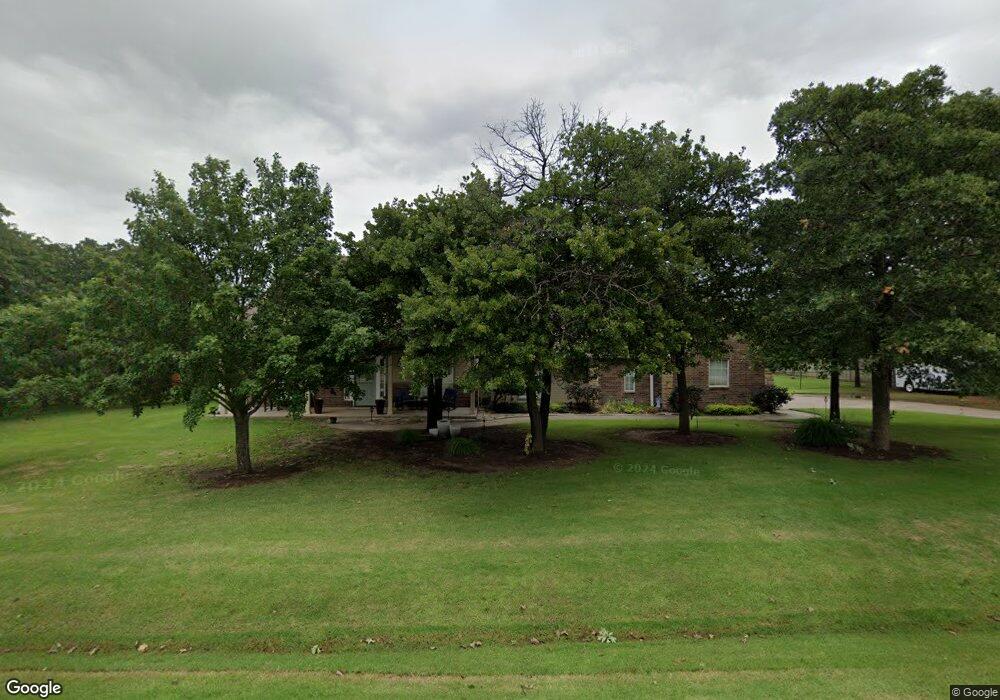 2080 Wagon Trail Blvd, Harrah, OK 73045 - photo 1