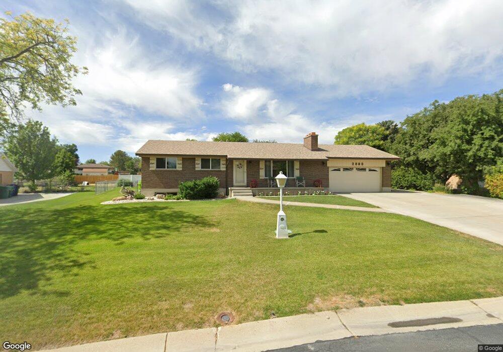 2885 Jana Lee Dr, West Jordan, UT 84088 - photo 1