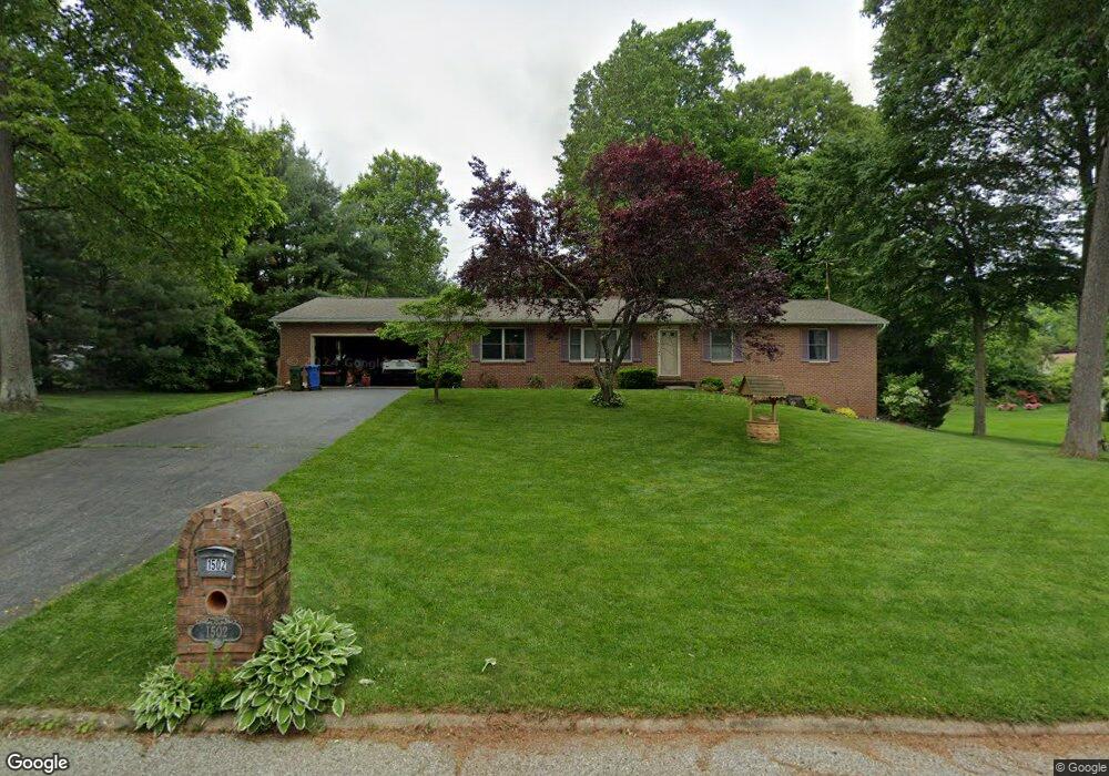 1502 Woodridge Manor Rd, Fallston, MD 21047 - photo 1