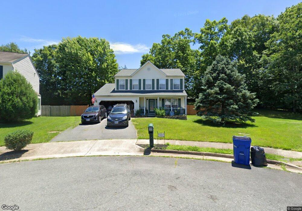 17 Saint Jacquelyns Ct, Stafford, VA 22556 - photo 1