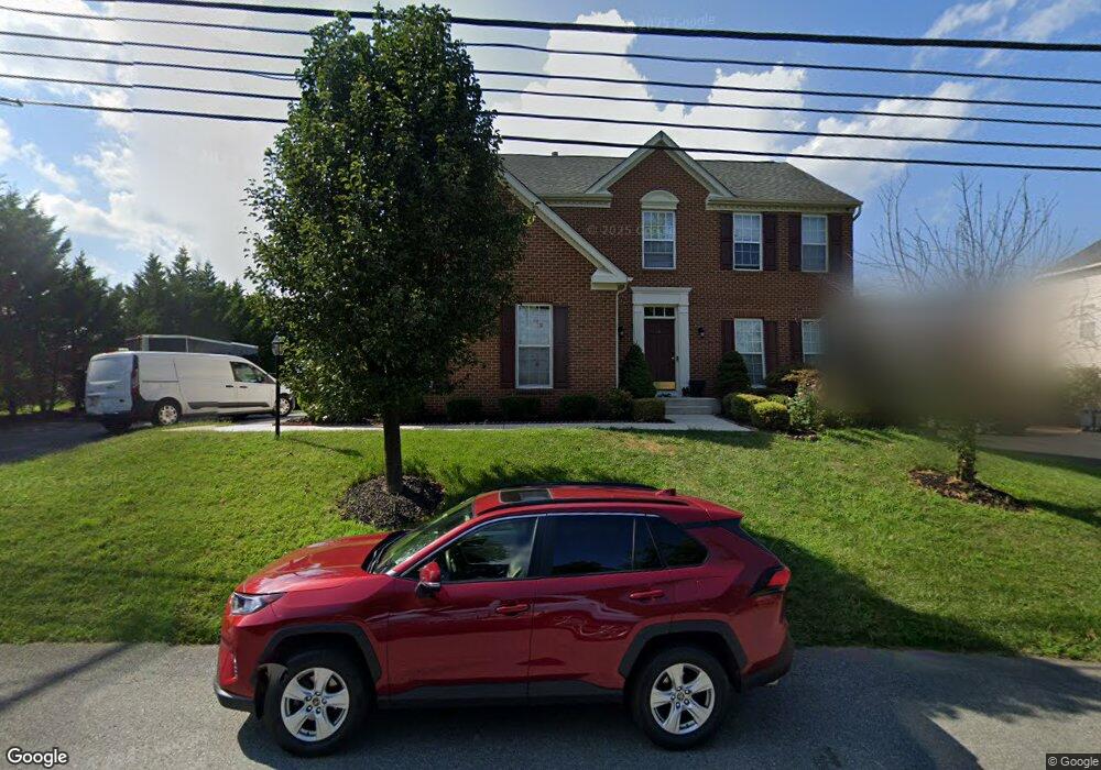 12320 Old Gunpowder Spur Rd, Beltsville, MD 20705 - photo 1