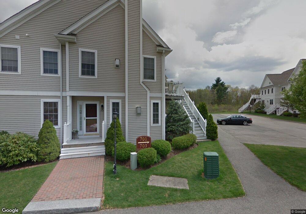 705 Hampton Way unit 700, Abington, MA 02351 - photo 1