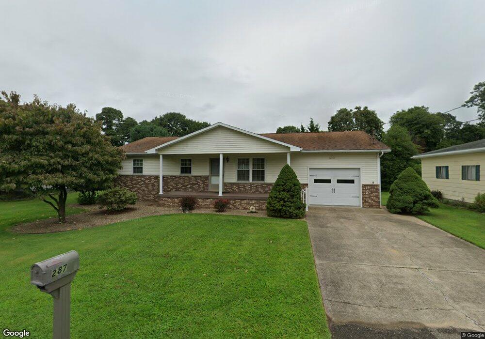 287 N Meadowlark Dr, Williamstown, WV 26187 - photo 1
