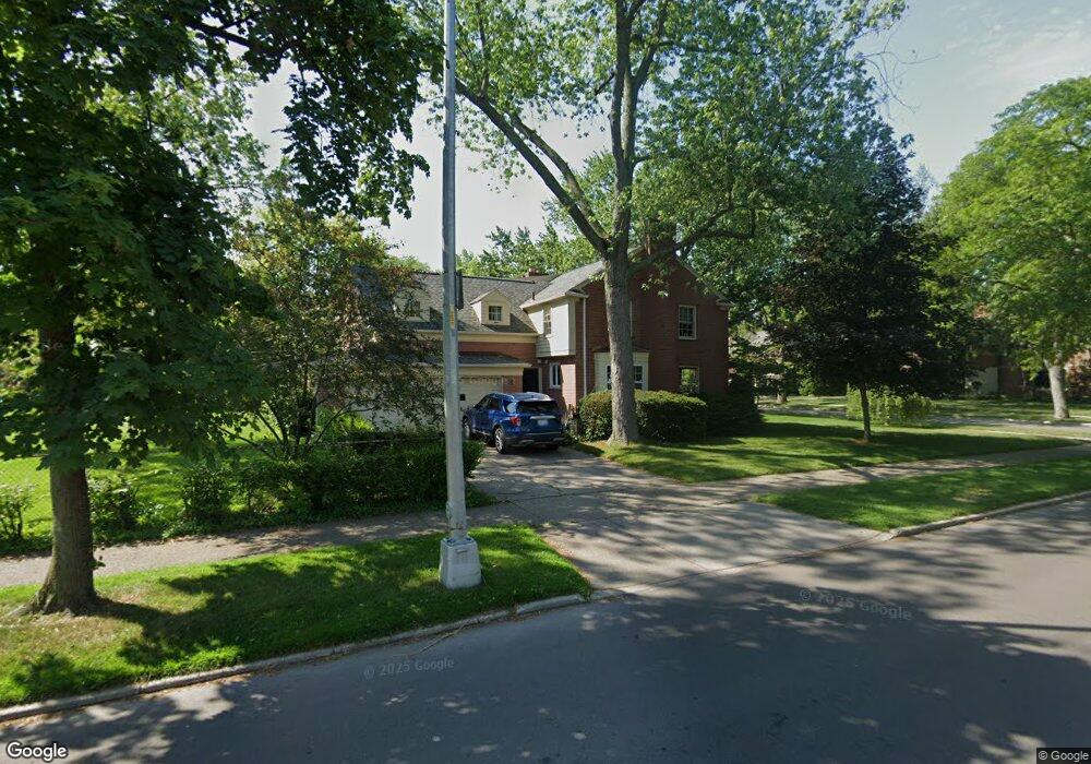 1058 Audubon Rd, Grosse Pointe Park, MI 48230 - photo 1