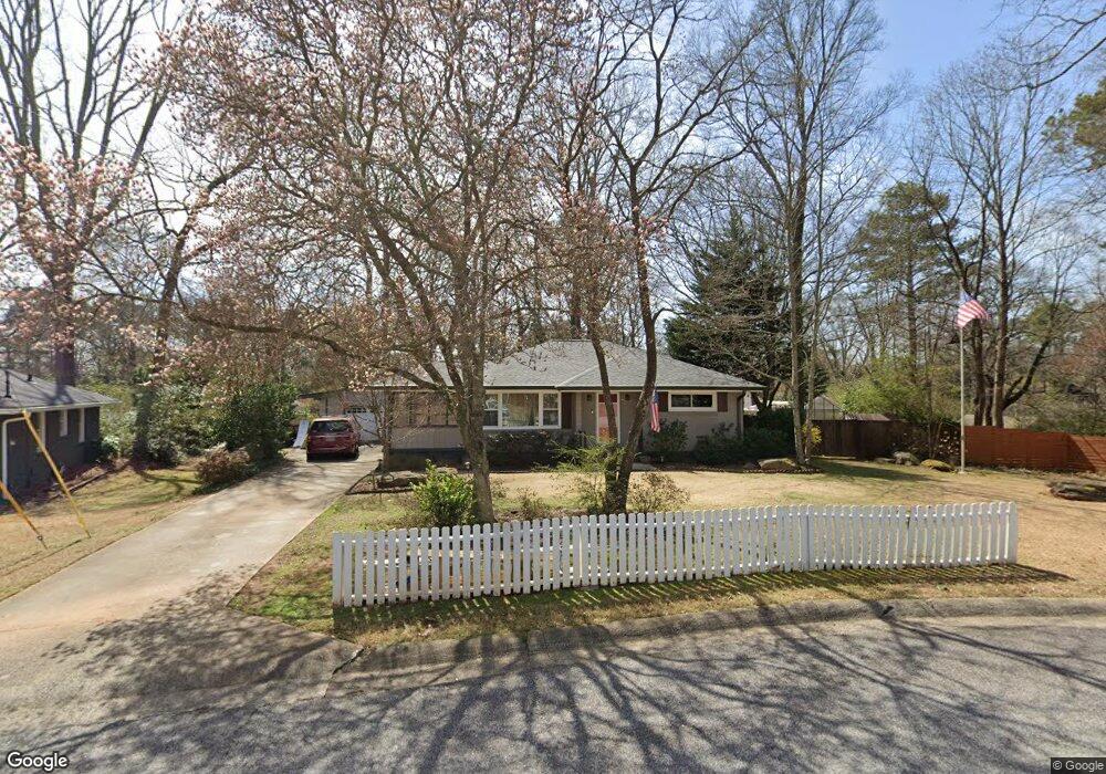 3297 Concord Cir SE, Smyrna, GA 30080 - photo 1