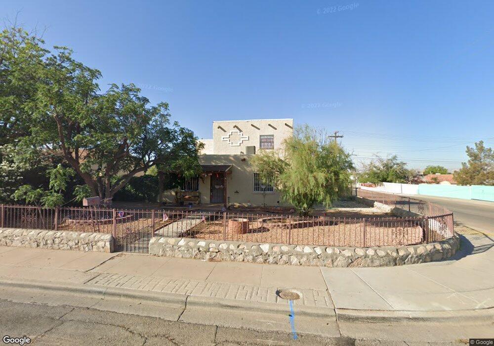 7700 Parral Dr, El Paso, TX 79915 - photo 1