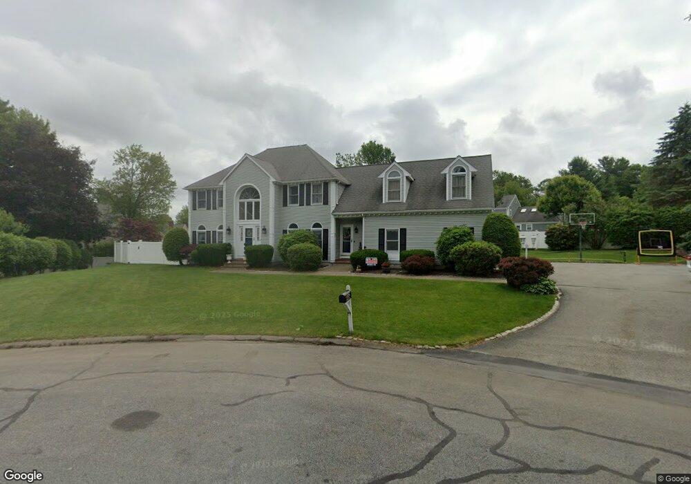 12 Bristol Ln, East Walpole, MA 02032 - photo 1