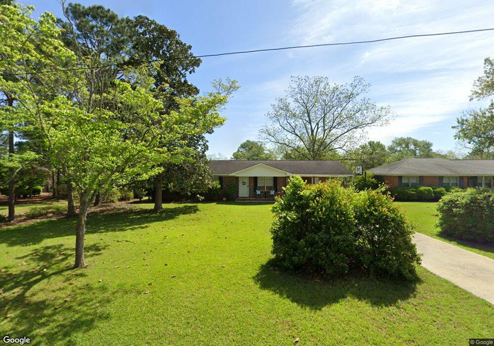 714 N Green St, Doerun, GA 31744 - photo 1