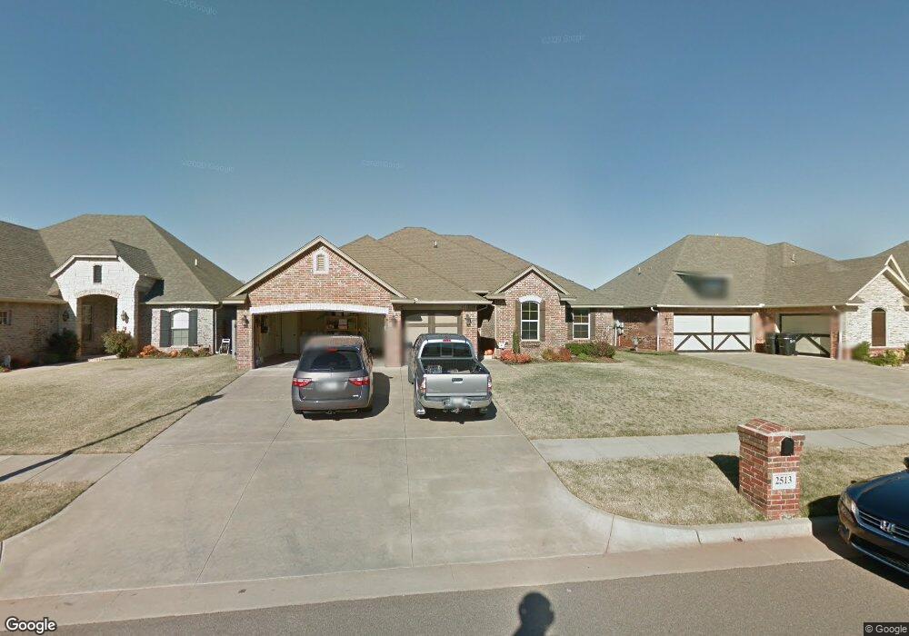 2513 SE 13th St, Moore, OK 73160 - photo 1