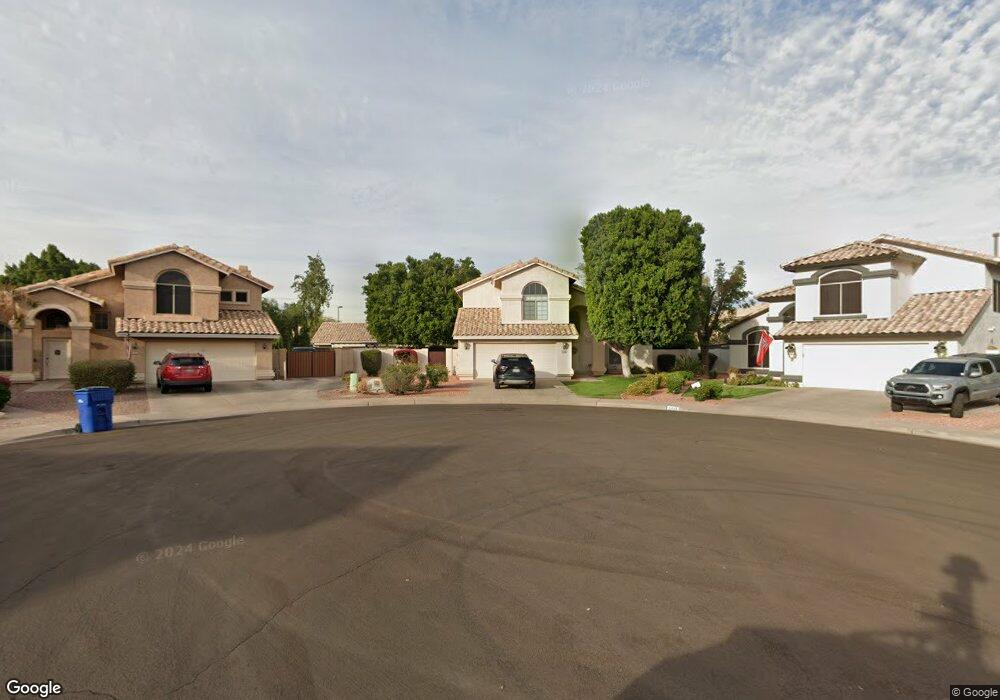 2443 S Terripin Cir, Mesa, AZ 85209 - photo 1