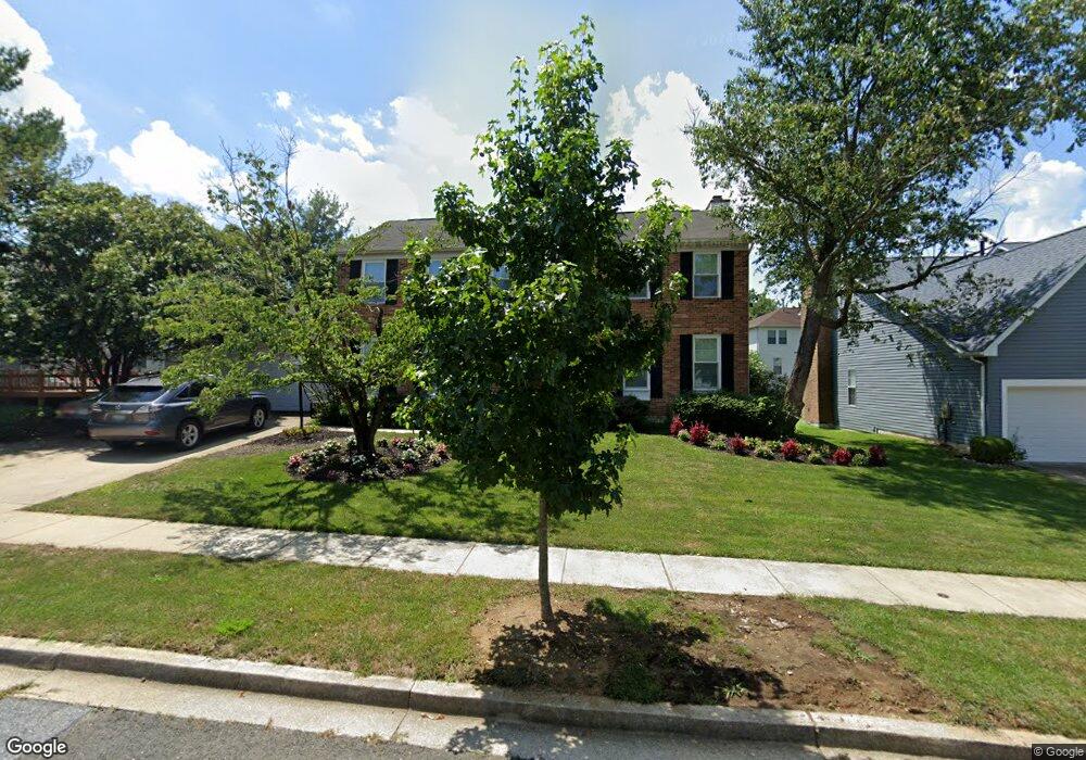 1402 Fairlakes Place, Bowie, MD 20721 - photo 1