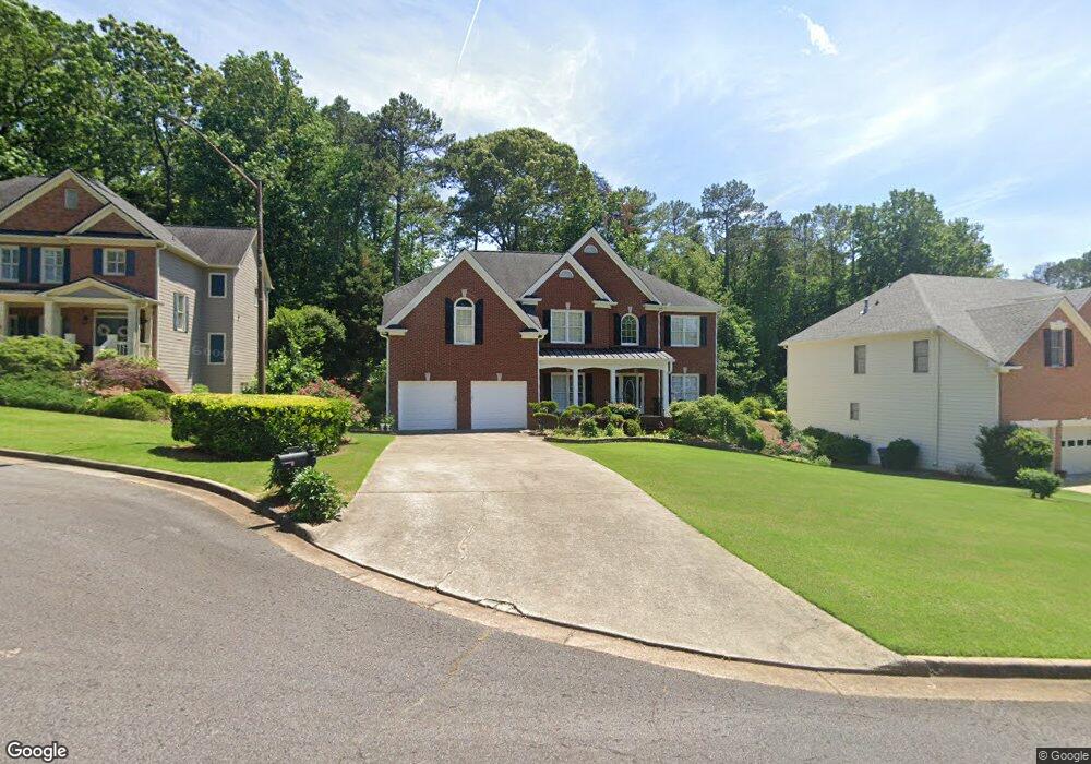 2366 Timberbrook Trace unit 1, Marietta, GA 30066 - photo 1