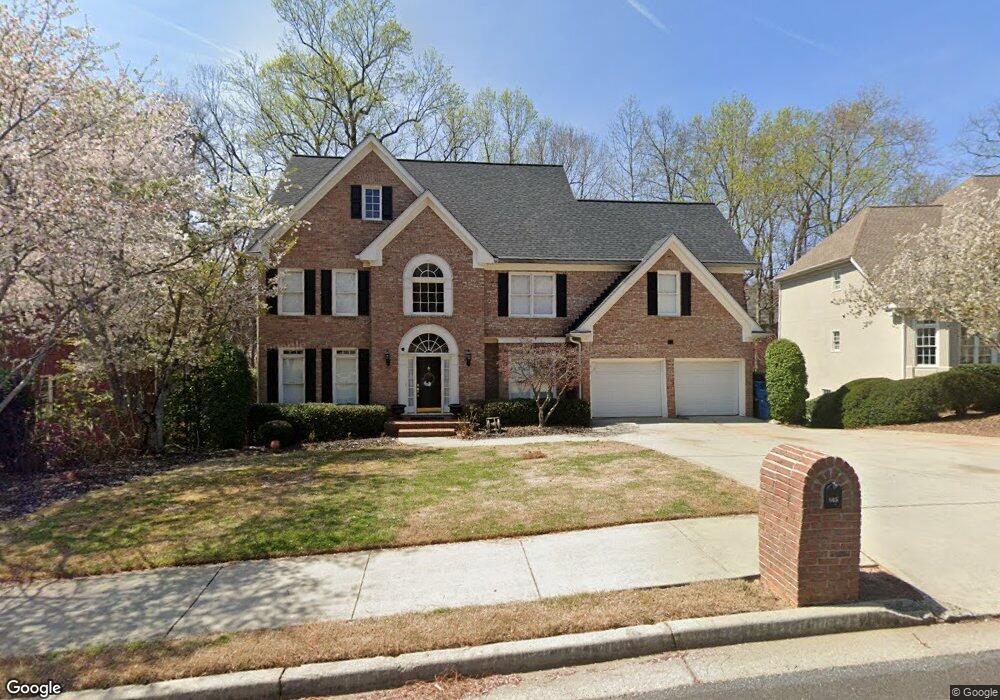 865 Highland Bend Cove, Alpharetta, GA 30022 - photo 1