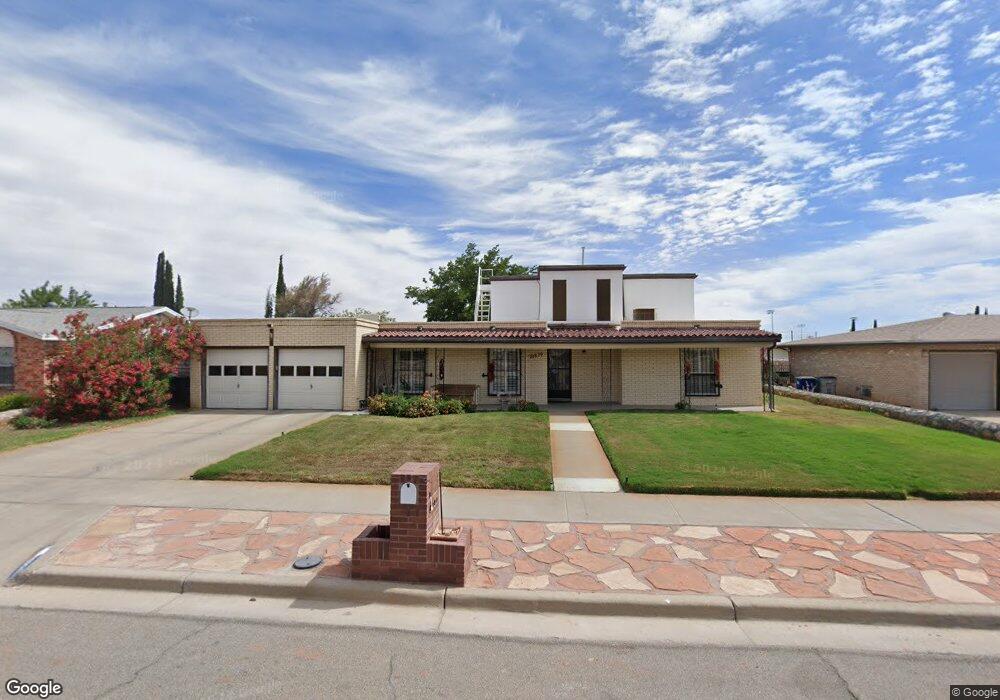 10829 Bella Vista Dr, El Paso, TX 79935 - photo 1