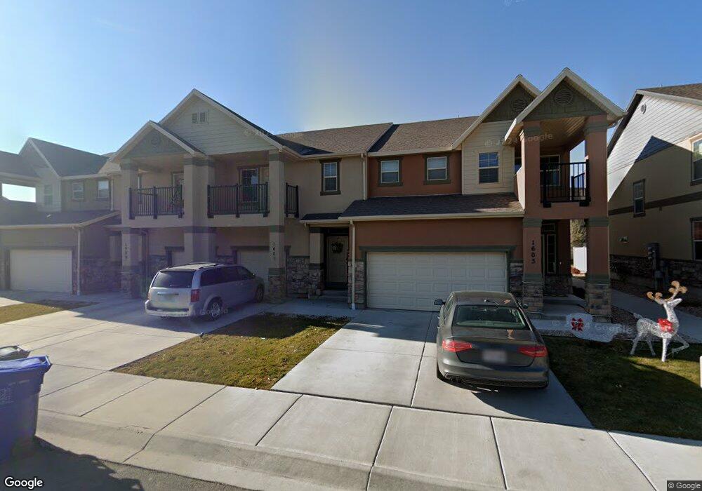 1601 N Venetian Way, Saratoga Springs, UT 84045 - photo 1