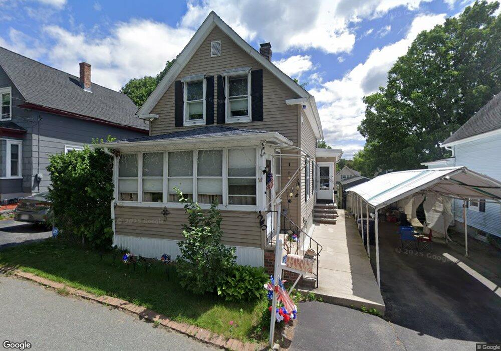 25 Upland St, Dracut, MA 01826 - photo 1