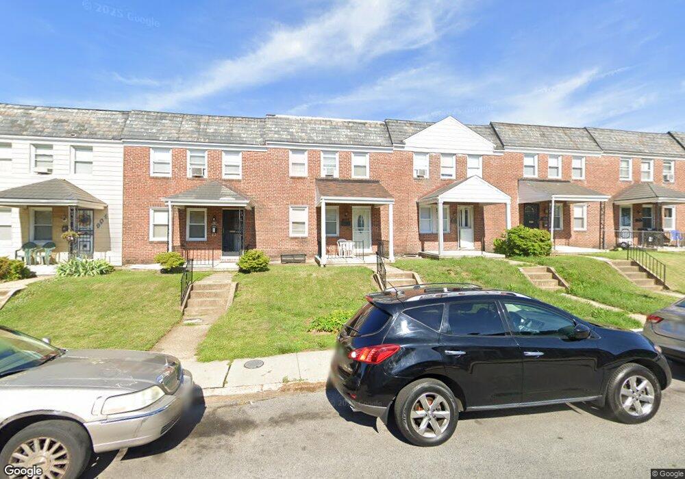 908 Lyndhurst St unit 2ND FLOOR APARTMENT, Baltimore, MD 21229 - photo 1