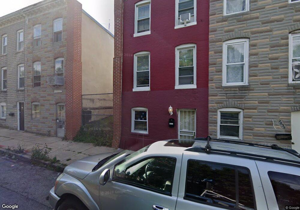 2631 Dulany St, Baltimore, MD 21223 - photo 1