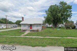 601 S Pine St, Norborne, MO 64668