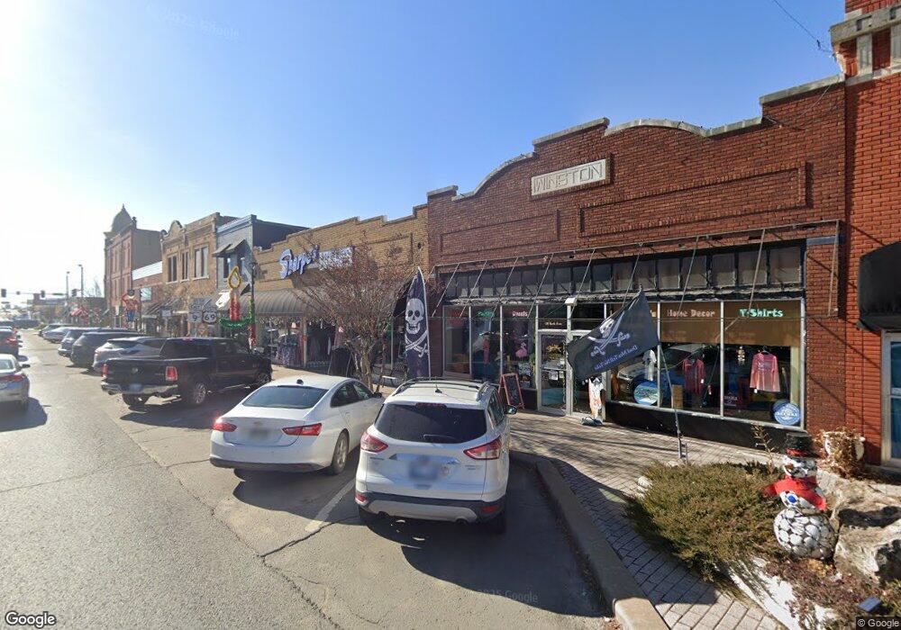 10Q Hc 63, Eufaula, OK 74432 - photo 1