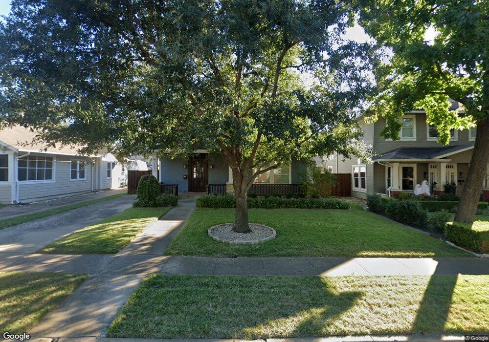 5308 Miller Ave, Dallas, TX 75206 - photo 1