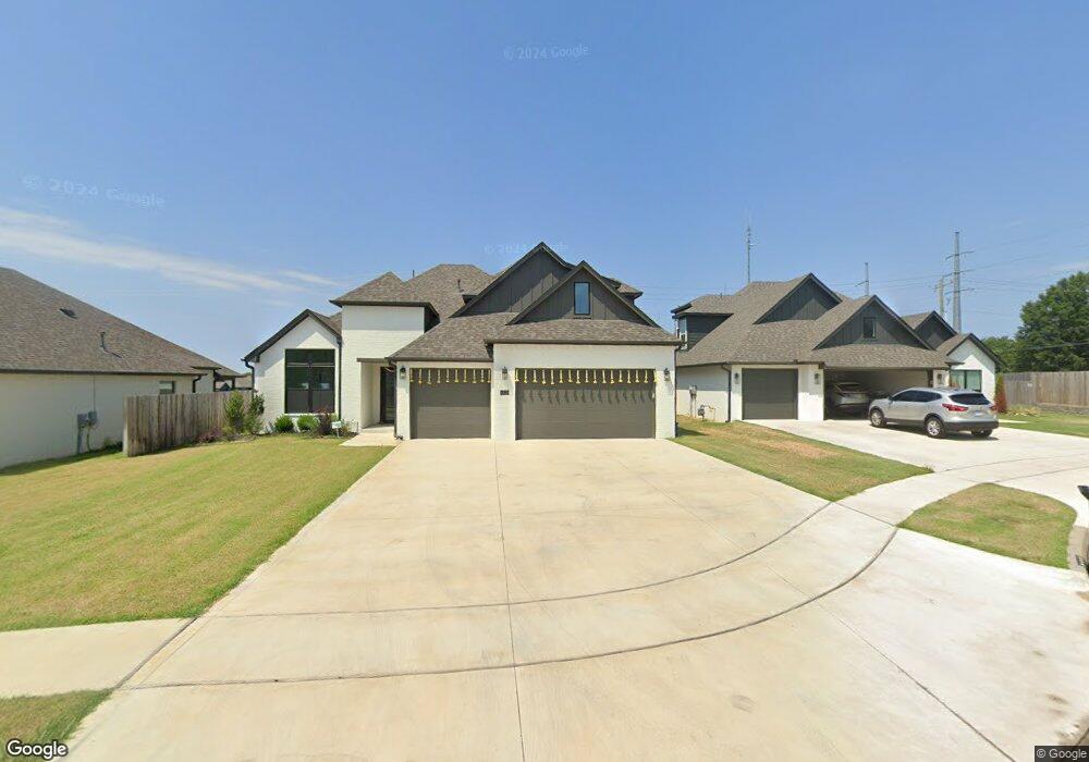 6518 S Willow Place, Broken Arrow, OK 74011 - photo 1