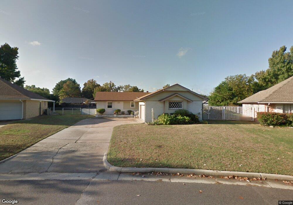 4220 NW 58th St, Oklahoma City, OK 73112 - photo 1