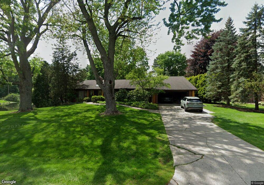 4774 Keithdale Ln, Bloomfield Hills, MI 48302 - photo 1