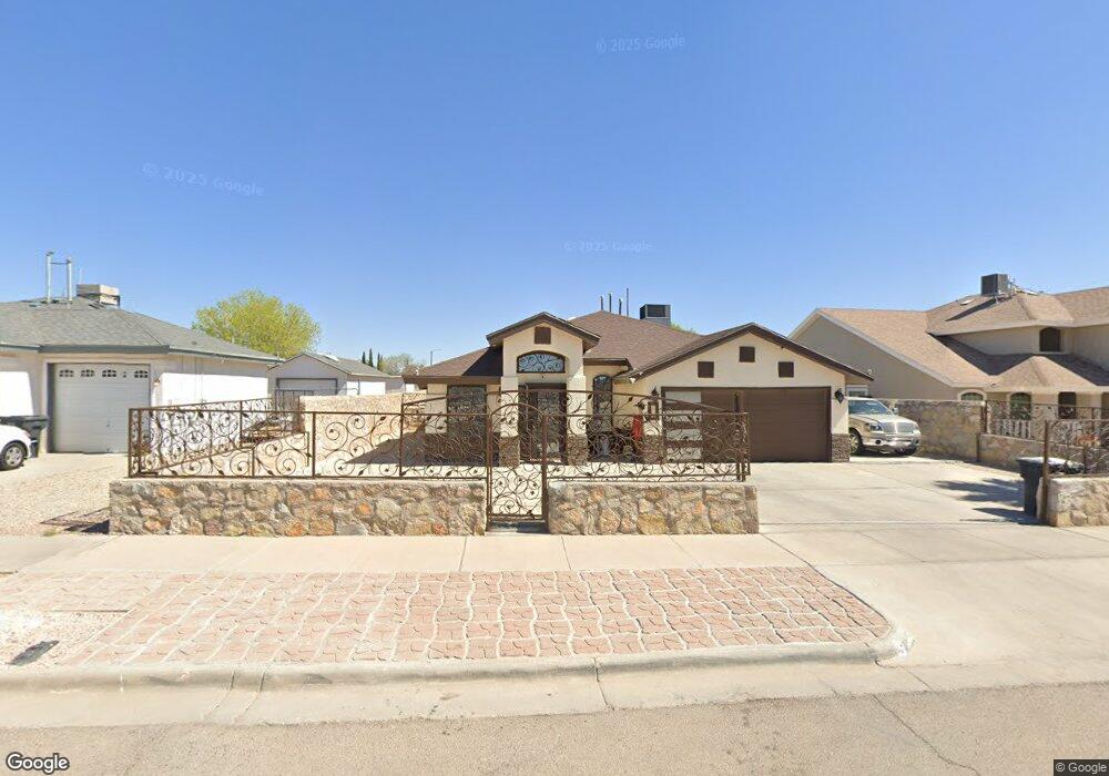 212 Lago Grande Dr, Horizon City, TX 79928 - photo 1