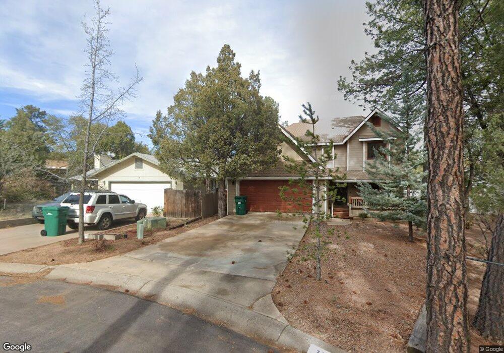 706 W Forest Cir, Payson, AZ 85541 - photo 1