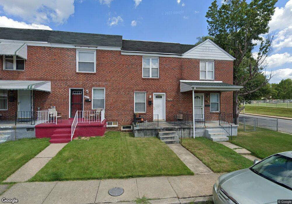 3246 Pelham Ave, Baltimore, MD 21213 - photo 1