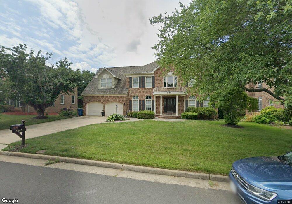 5442 Ashleigh Rd, Fairfax, VA 22030 - photo 1