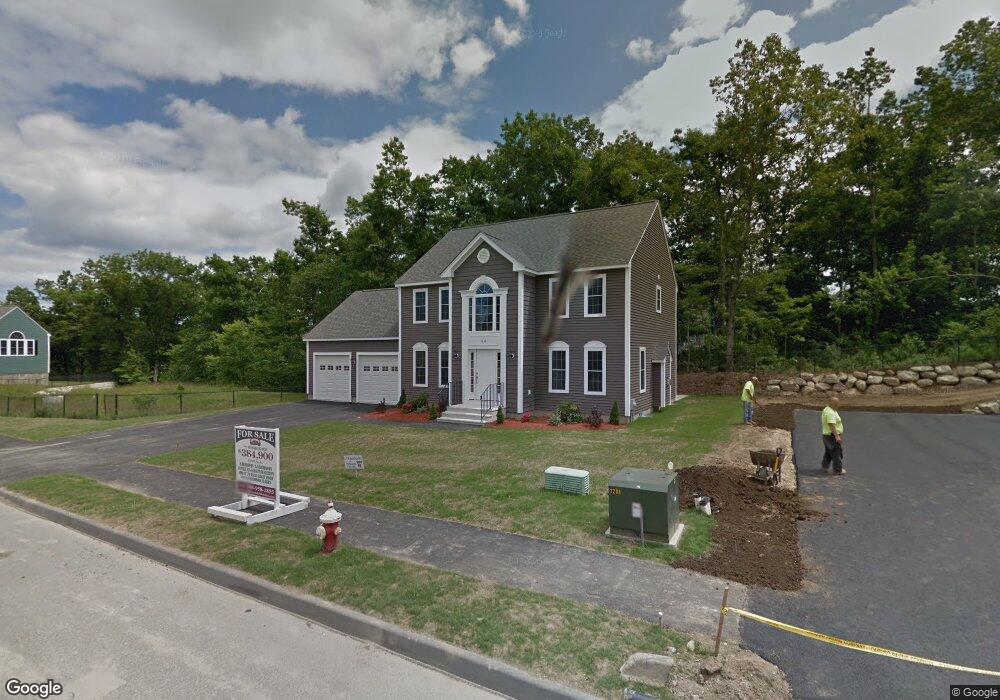 44 Vista Cir unit 12, Holden, MA 01520 - photo 1